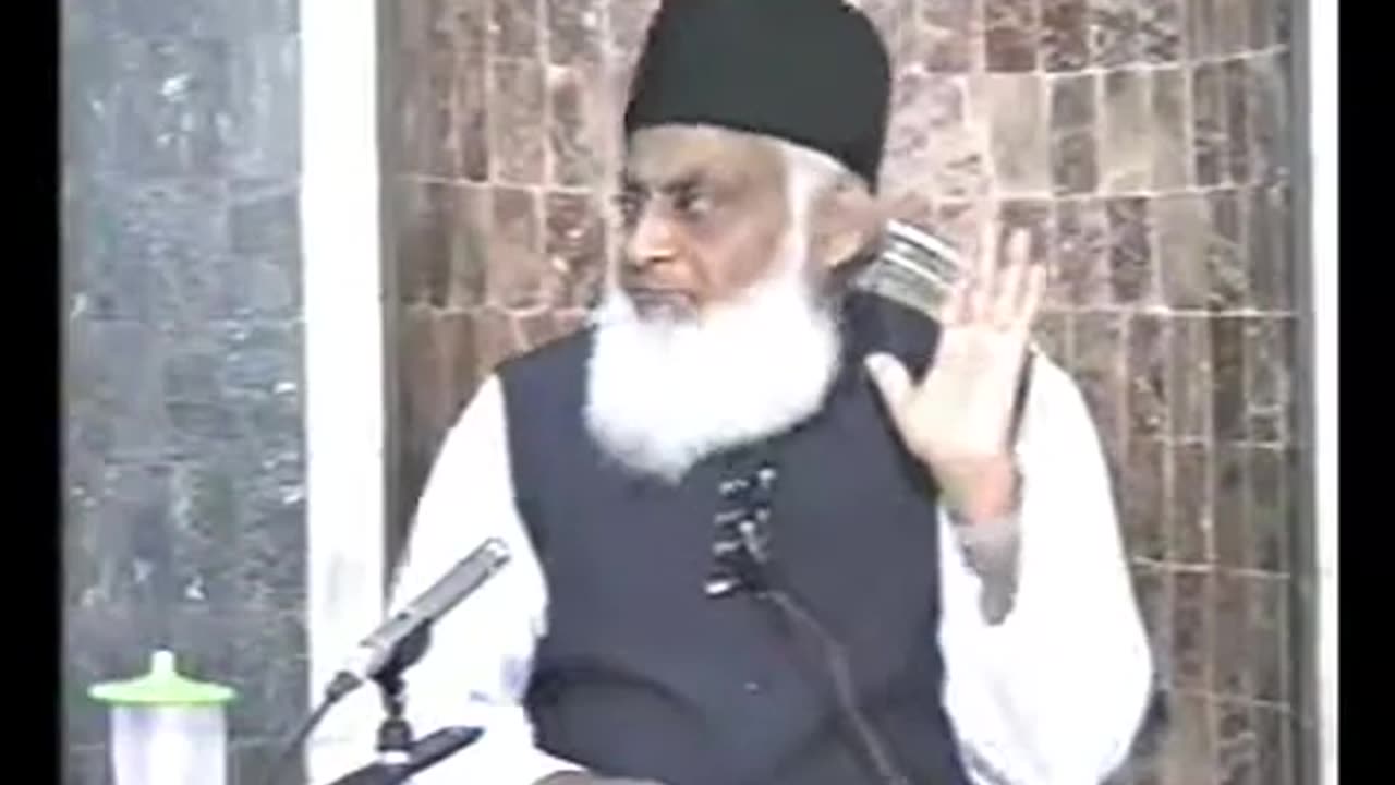 (4/13) Iblees Ki Majlis-e-Shu'ra