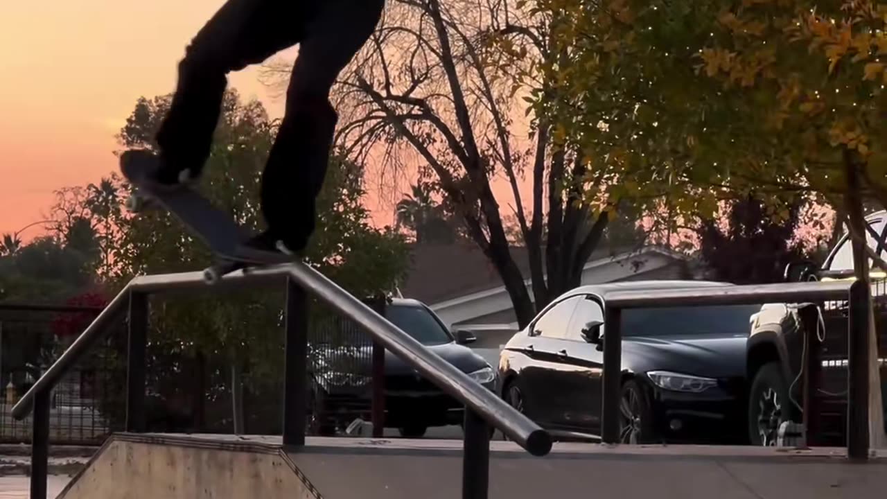 🙌🔥 Jagger's Always Working! Watch This Grind Mastery | SkateNation