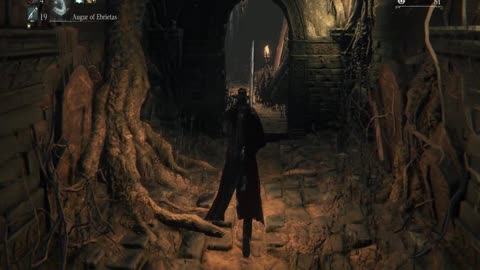 Bloodborne Walkthrough Chalice Dungeon Part 8 - Lower Loran