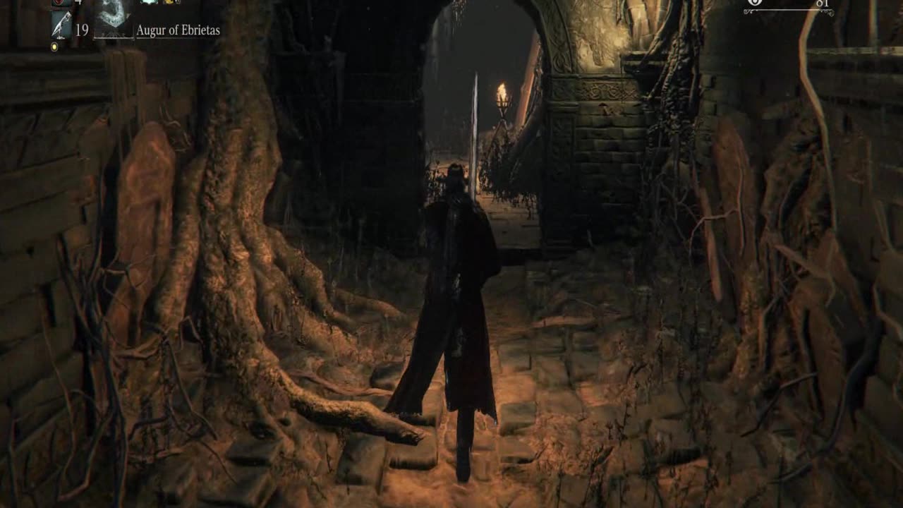 Bloodborne Walkthrough Chalice Dungeon Part 8 - Lower Loran