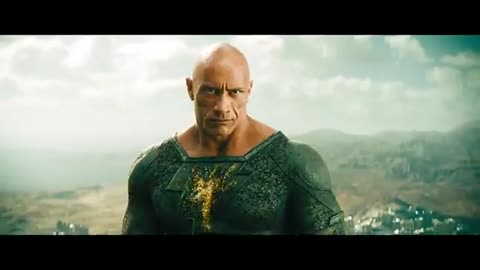 Black Adam vs Justice Society Fight Scene | 4K Action Clip | Black Adam (2022) Movie Scene