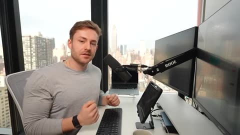 LIVE TRADING CRYPTO - How To Profit $2,963 Risking $500 [100x Trading]_part8