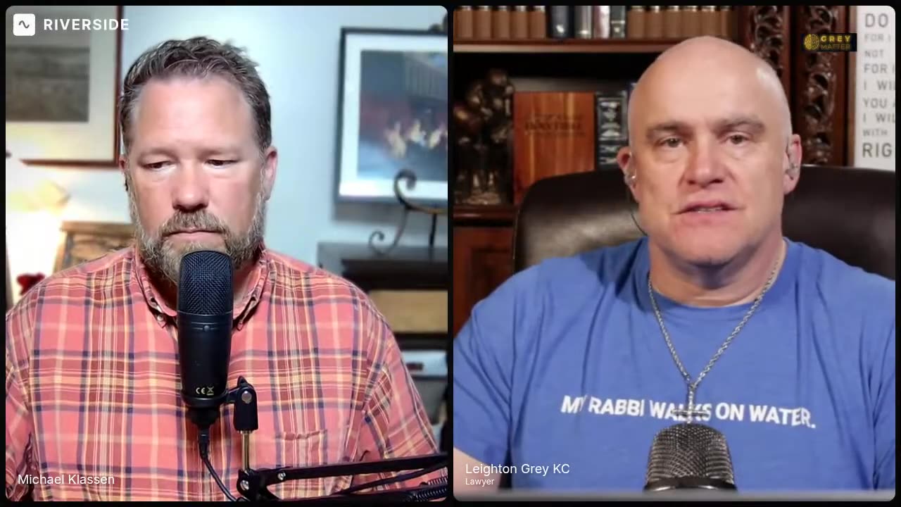 Welcome to our live show!