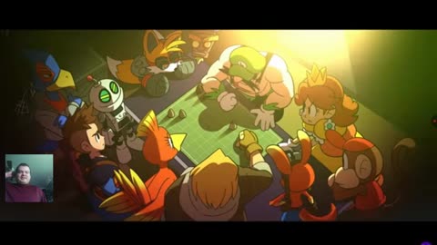 Reacting To "Ready Player Two" Animated Music Video By Mashed