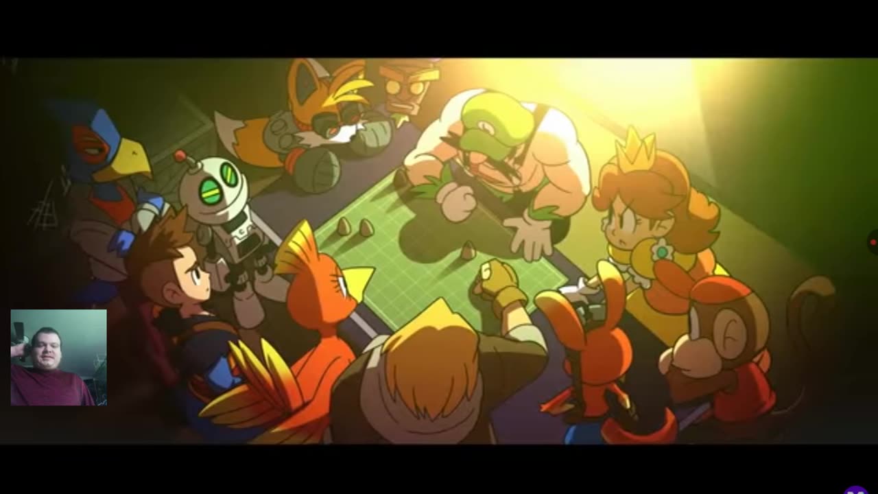 Reacting To "Ready Player Two" Animated Music Video By Mashed