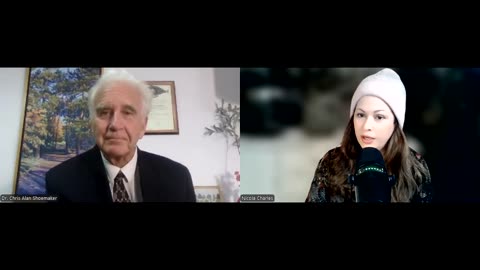 THE CHRIS SHOEMAKER M.D INTERVIEW on The White Rabbit Podcast