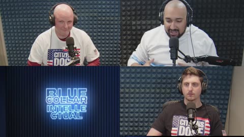 The Blue Collar Intellectual