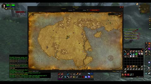 Turtle wow - Melee HC Slow and Steady Hunter - Part 96 - No commentary