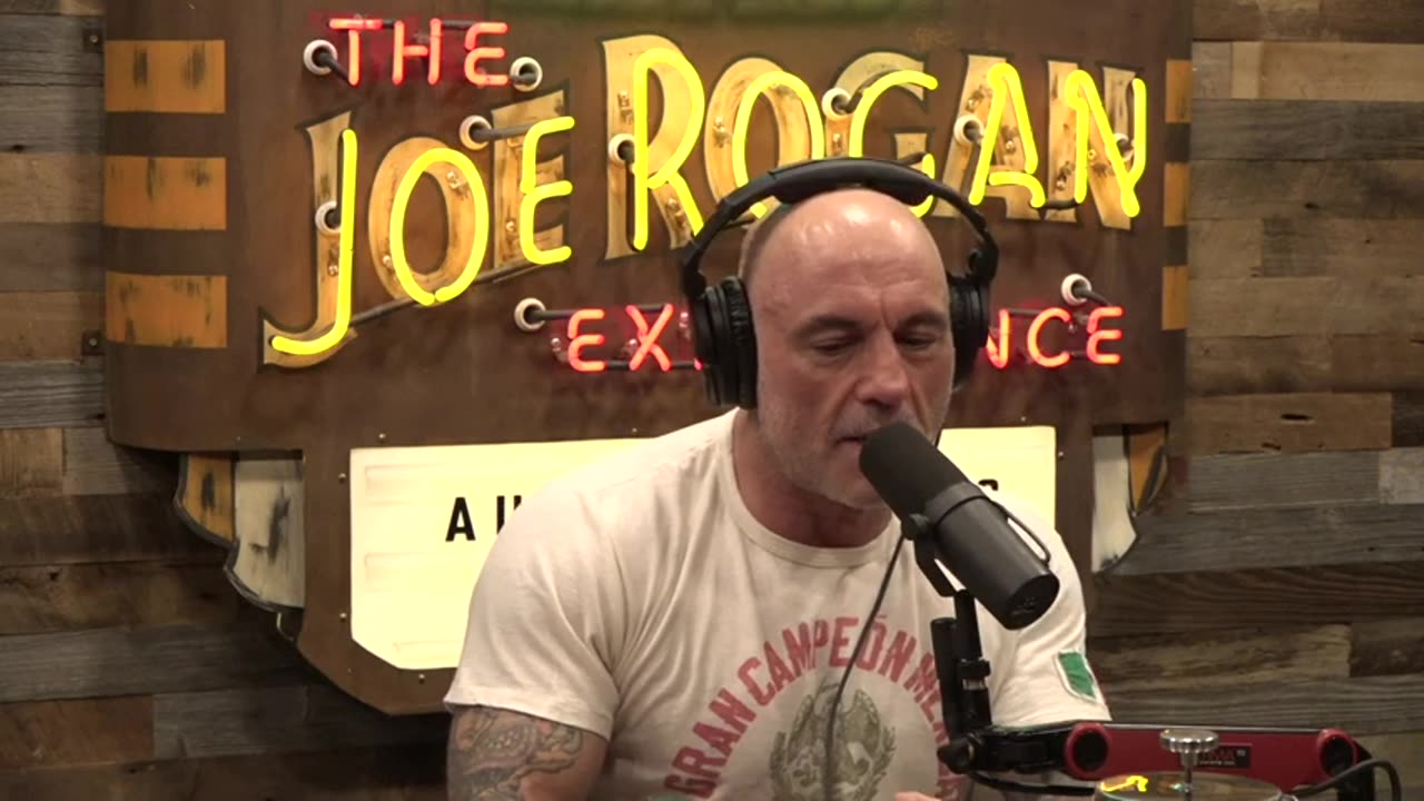 Joe Rogan Experience #2300 - Kyle Dunnigan