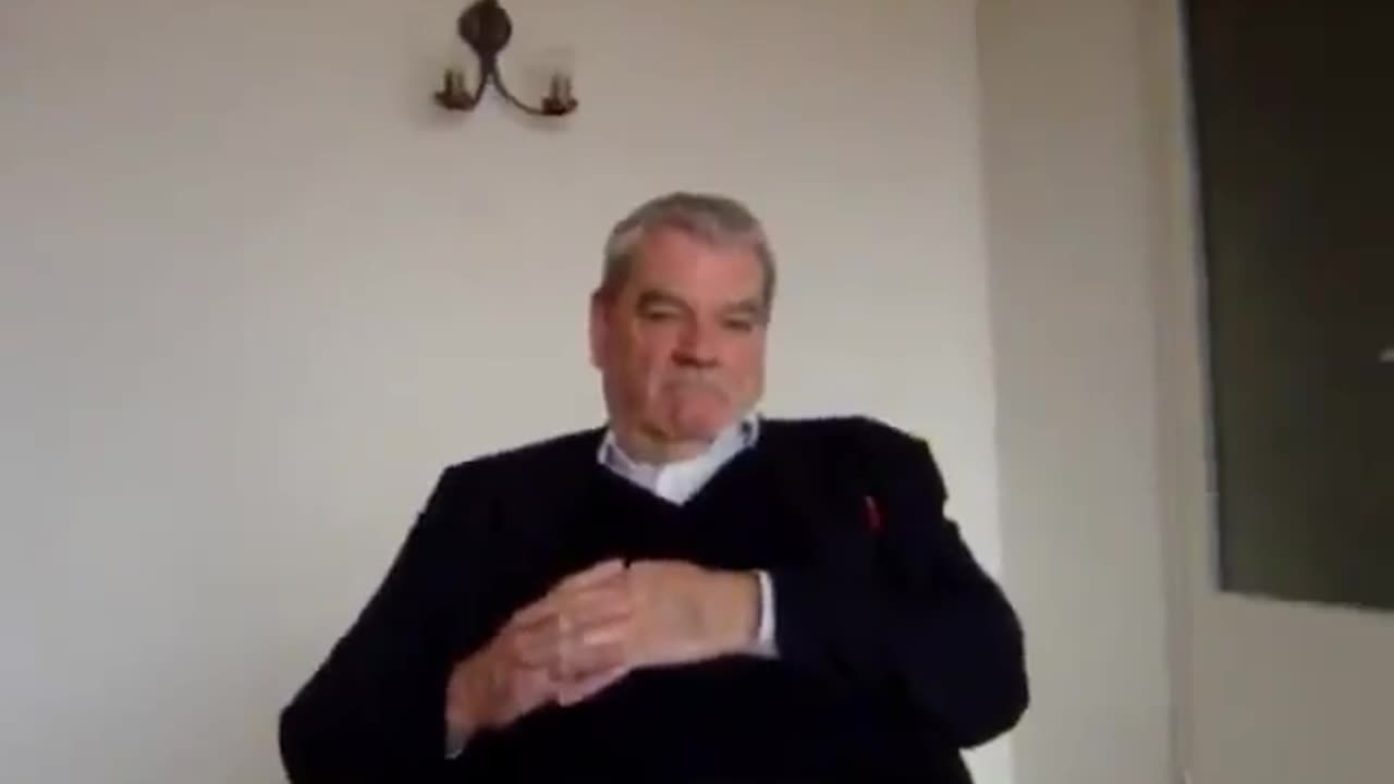 David Irving: Interviewed by a Jew (2007)