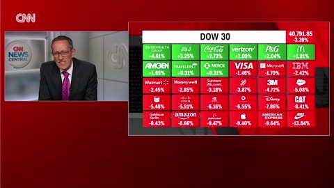 Richard Quest on why Trump's tariffs are going to be 'one big mess' for foreseeable future
