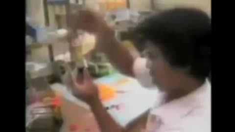 They have been experimenting and killing us through ‘vaccines’ for decades