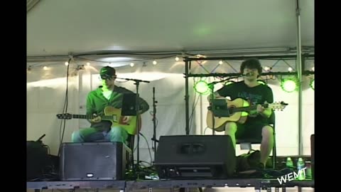 The Stick Tights At Basilicafest-2025