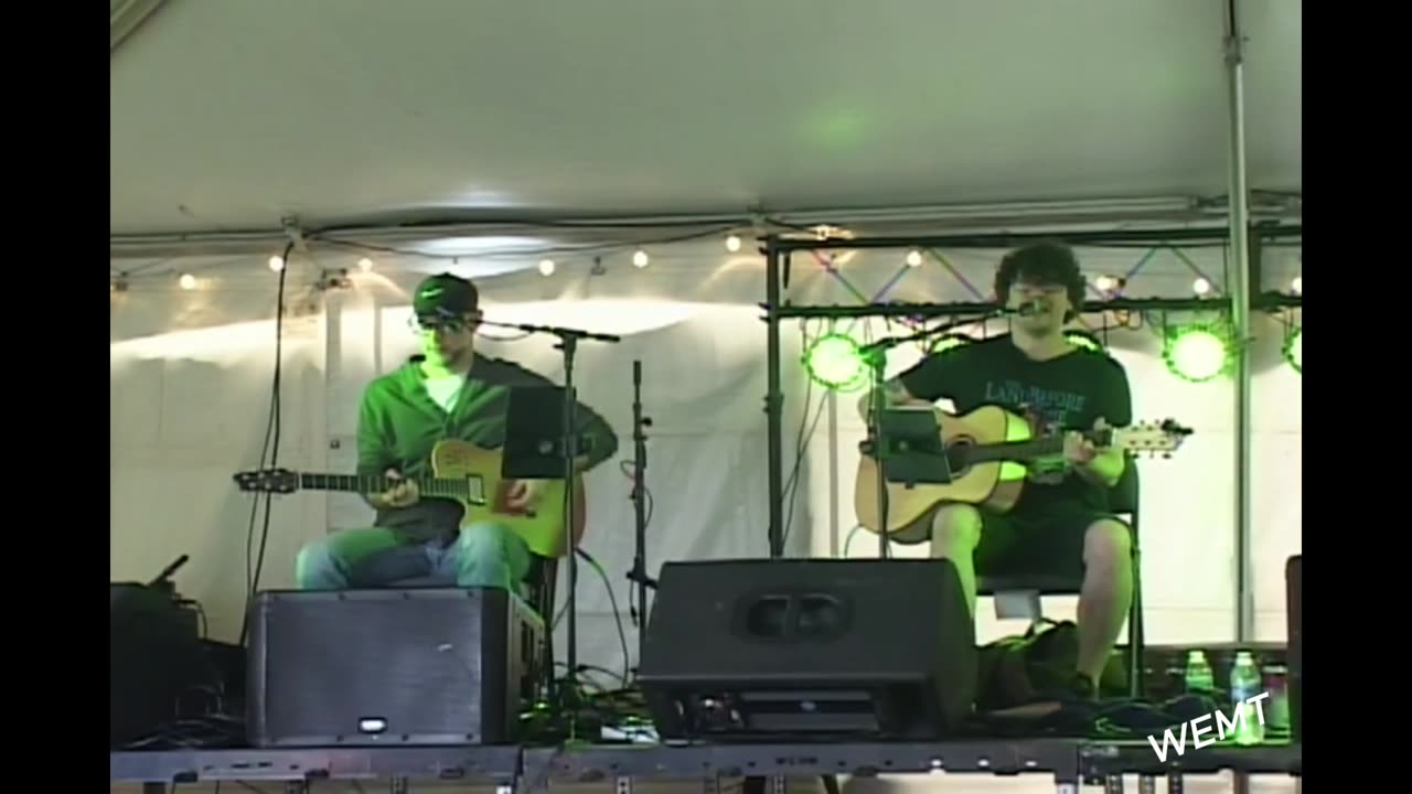 The Stick Tights At Basilicafest-2025