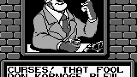 Gameboy Longplay 171 TaleSpin