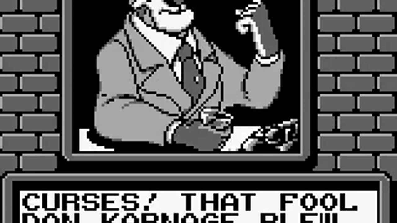 Gameboy Longplay 171 TaleSpin
