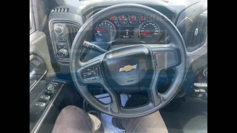 2023 Chevy Silverado 1500 WT at Kightlinger Motors in Coudersport, PA