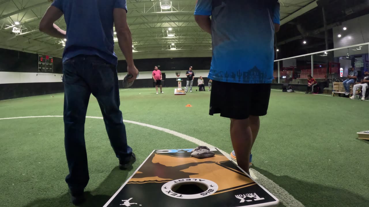 3.20.25 TCL Cornhole, NTXC Switch - Match 3 Game 2 of 3