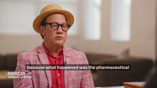 Rob Schneider: Why Can’t Vaccine Manufacturers Be Sued?