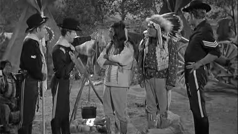 F-Troop - S01E02 - Don't Look Now, One of Our Cannon Is Missing