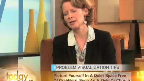 Overcome Stress By Visualizing It As A Greedy, Hook-Nosed Race Of Creatures