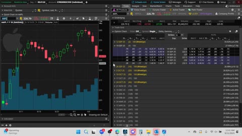 Dividend Stock Talk