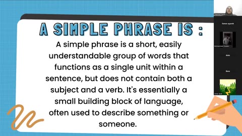 simple phrase