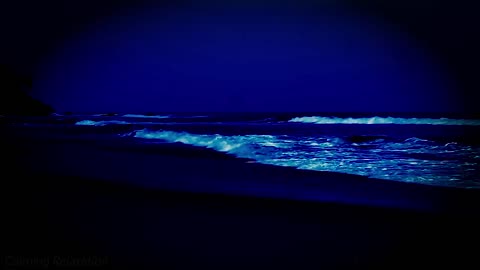 Dive into Deep Sleep with the Night Ocean Lullaby