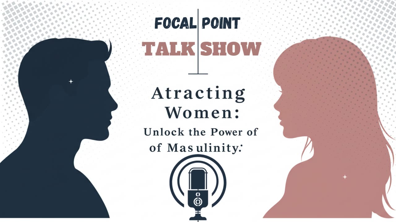 Attracting Women: Understanding Female Nature & Masculinity