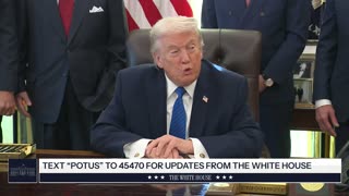 President Trump Signs Executive Orders, Jan. 30, 2026