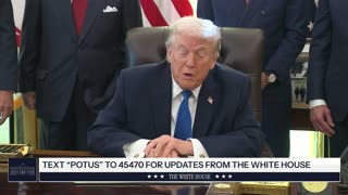 President Trump Signs Executive Orders, Jan. 30, 2026
