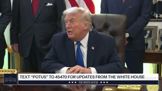 President Trump Signs Executive Orders, Jan. 30, 2026