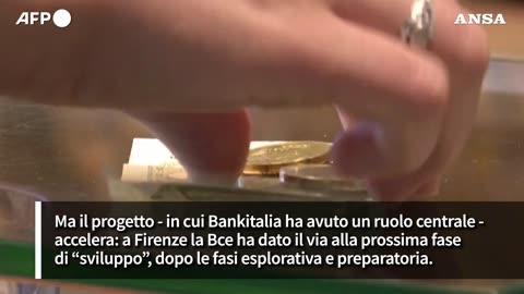 Euro digitale,come funziona il contante digitale del futuro DOCUMENTARIO