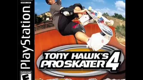 Tony Hawk's Pro Skater 4 OST - Big Shots HD