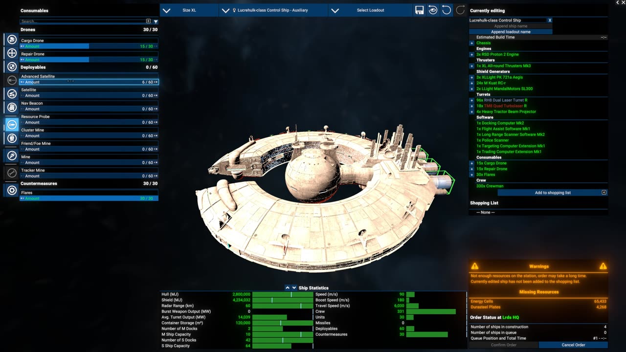 X4 SW Interworlds Sith Empire 4