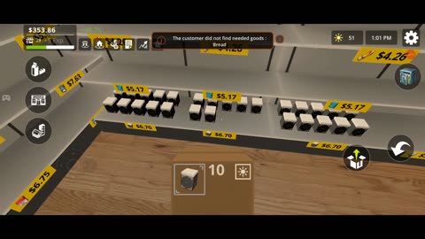 City shop simulator part 6