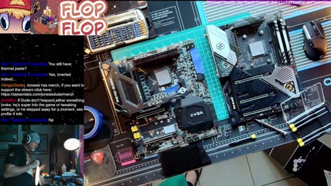 randomness case swaps again and again.. quickies with Jones continues #6