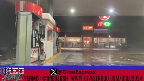 Driving North - Just Chatting - Portland Bound