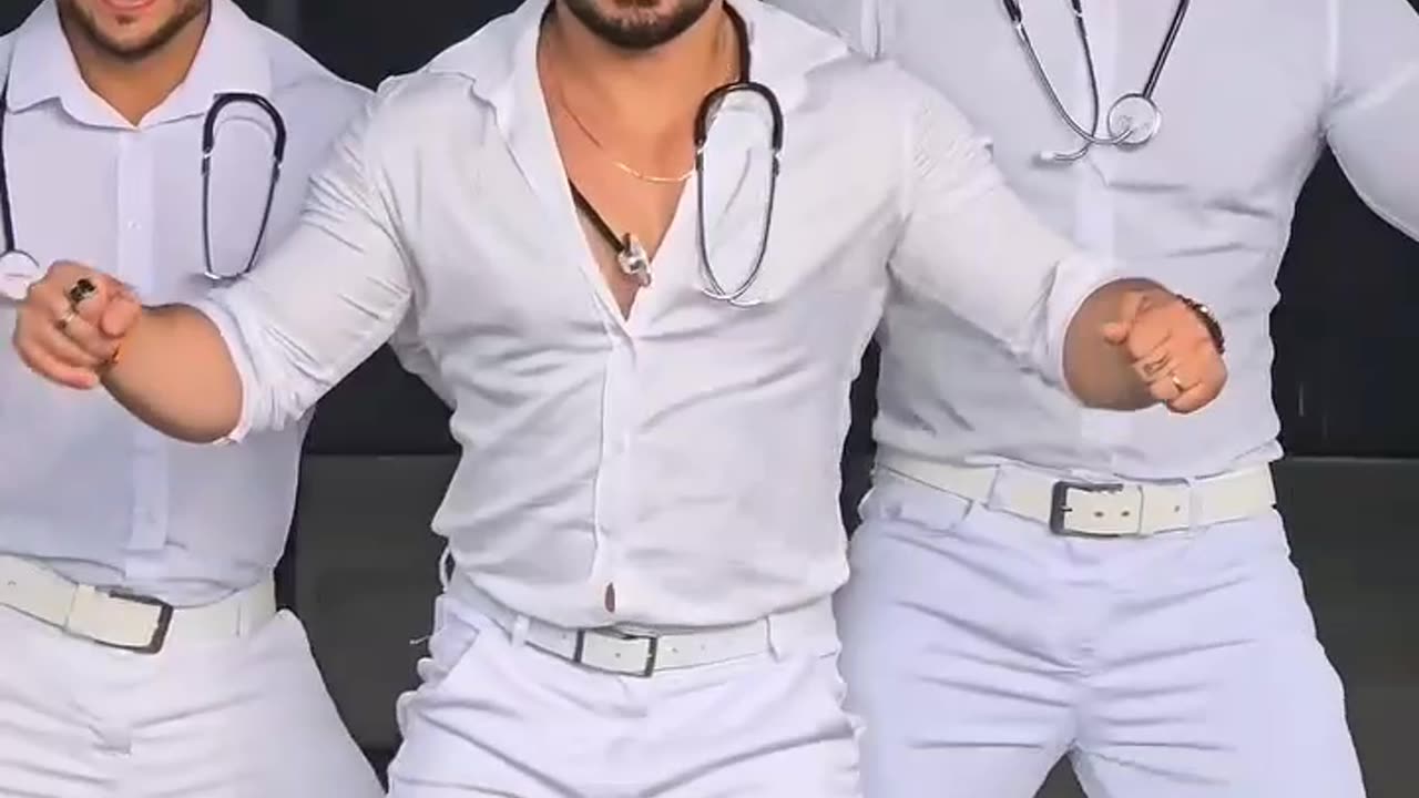 Doctor's dance
