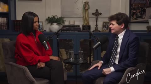Nick Fuentes vs Candace Owens Part 2