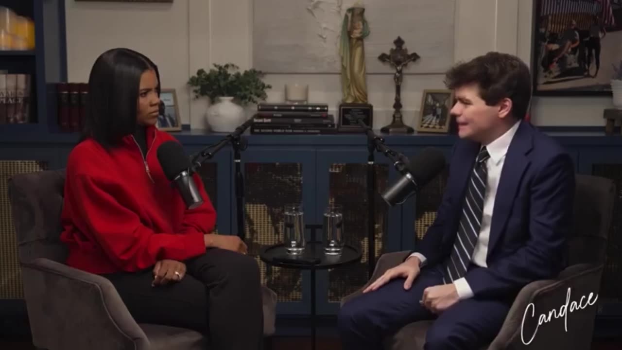 Nick Fuentes vs Candace Owens Part 2