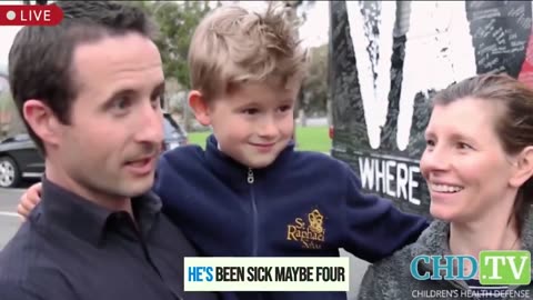 Are VAXXED KIDS Healthier than Unvaxxed Kids?