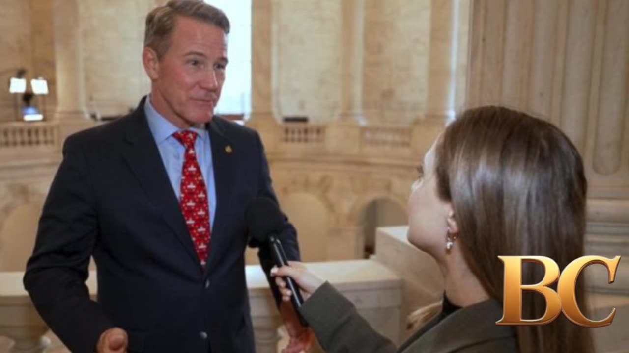 GOP senator: Trump ‘wasn’t advocating’ for third term