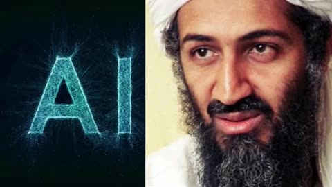 WHY * A. I. * Is the NEW OSAMA BIN LADEN / The Real Truth Behind A.I.