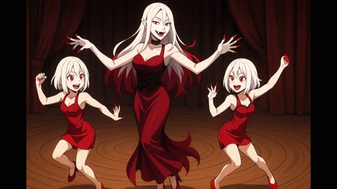 Crimson steps V5