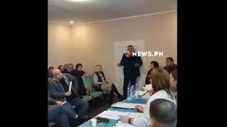 Man Tosses Grenade In Room Because He was Upset