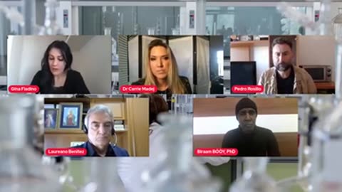 Интервью с доктором Кэрри Мадей Проект Human 2.0.