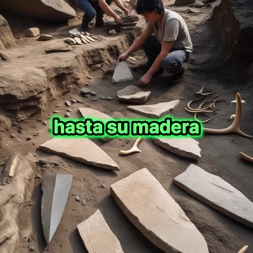 Arqueólogos hallaron en China un sistema tecnológico integral de Quina.