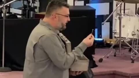 Unlocking God's Love: Beyond a One Time Experience - Senior Pastor Brandon Martin