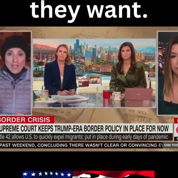 Dana Bash: “CNN does not hate our country.